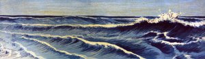 Ocean Waves by Uehara Konen