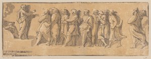 Peter Preaches in Jerusalem