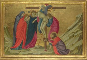 The Deposition From the Basilica of Santa Croce, Florence