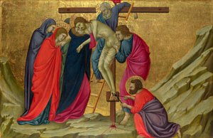 The Deposition (From the Basilica of Santa Croce, Florence)