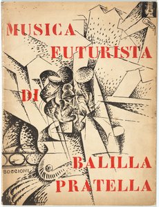 Futurist Music for Orchestra
