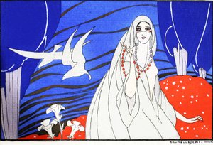 Arabian Nights by Umberto Brunelleschi