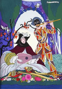Concert by Umberto Brunelleschi