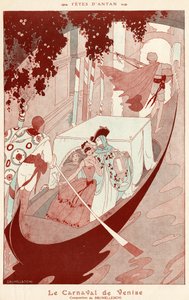 The Carnival of Venice