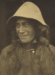 Portrait, Tauranga by Una Garlick