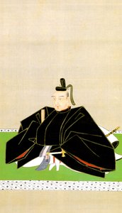 Portrait of Shigenobu Okuma by Unbekannt