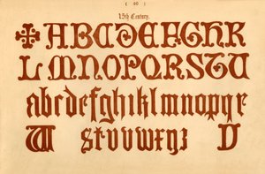 15th Century, 1862 by Unbekannt