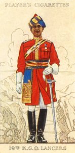 19th K.G.O. Lancers