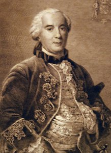 Georges Louis Leclerc de Buffon Born on September 7, 1707