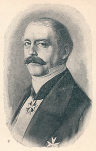 Otto Van Bismarck At Four Stages Of His Career