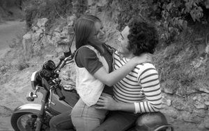 Amoureux a Palaiseau, September 1976