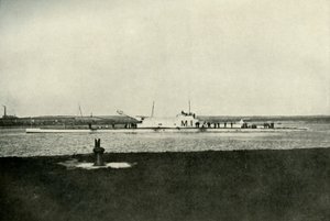 A British Super-Submarine