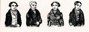 A Contemporary Impression of the Tolpuddle Martyrs