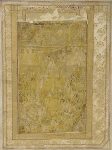 A Darbar of Jahangir