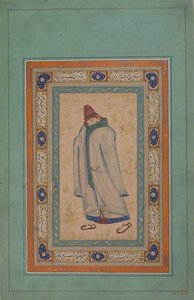 A Dervish, Late 16th-Early 17th Century by Unbekannt
