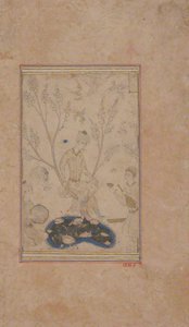 A Gentleman with His Musicians, mid-16th Century