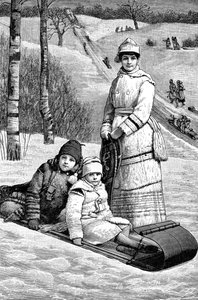 A Glimpse of Canada, 1893