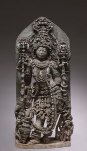 A Guardian of Shiva, 1200s