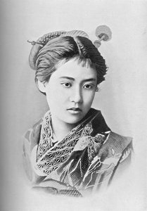 A Japanese Beauty