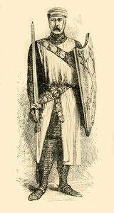 A Knight Templar