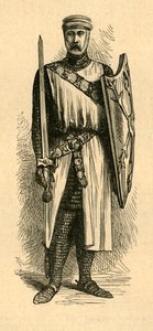 A Knight Templar, 1897