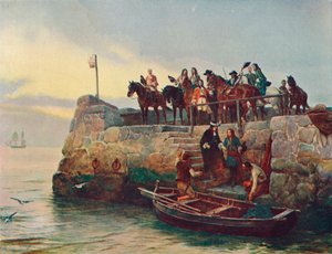 A Lost Cause: the Flight of James II after the Battle of the Boyne