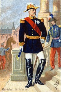A: Marshal of France