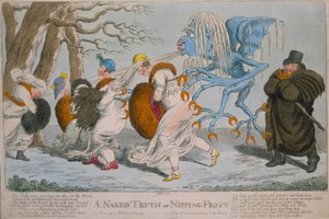 A Naked Truth, or Nipping Frost
