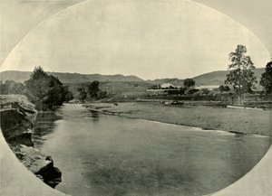 A New South Wales Station Homestead