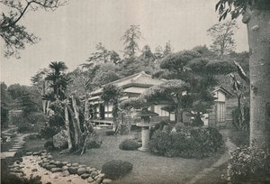 A Private Garden at Yokohama