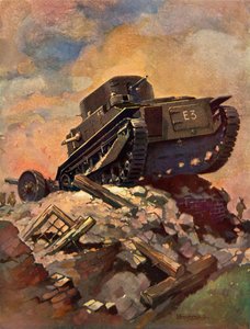 A Tank