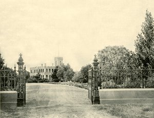 A Victoria Private Residence, 1901