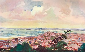 A View of Rio and the Bay