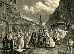 A Wedding in the Fleet