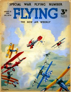 A World War I Dogfight 1914-1918, 1938