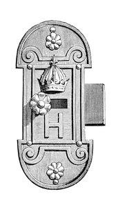 A bolt