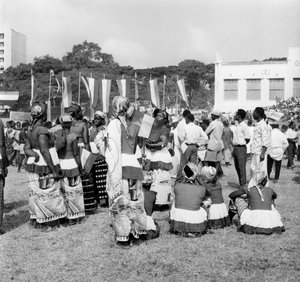 A Fête in Algeria