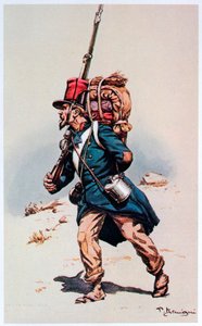 A Legionnaire