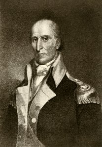 A portrait of General Andrew Pickens