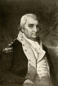 A portrait of Major-General Pinckney