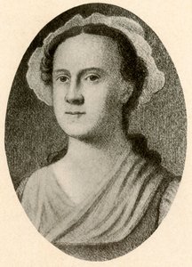 A Portrait of Miss Hill of Philadelphia