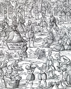 A Royal Picnic