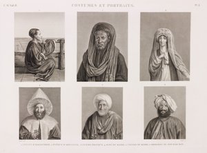 A Series of Portraits