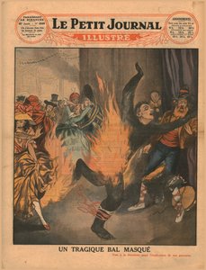 A Tragic Masked Ball