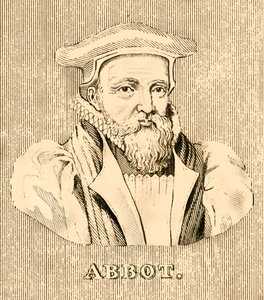 Abbot, 1562-1633, 1830 by Unbekannt