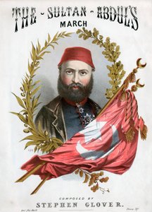 Abd-ul-Aziz, Sultan of Turkey from 1861