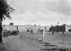 Abdeen Palace, Cairo, Egypt by Unbekannt