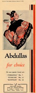 Abdullas for choice by Unbekannt