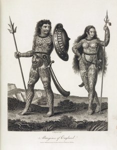 Aborigines of England