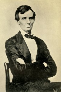 Abraham Lincoln by Unbekannt